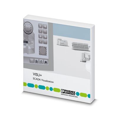 Phoenix Contact VISU 2 RT-D 4096 Программное обеспечение - окончательное решение для китайского рынка