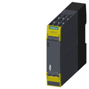 PLC 3SK1111-1AB30 Реле безопасности 3SK1 Базовый блок Стандартные выходы релета Терминал винта
