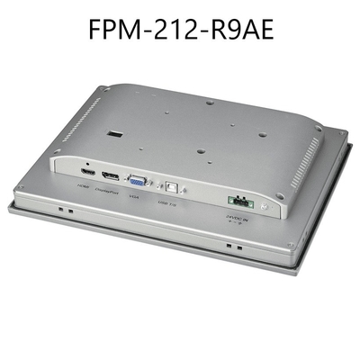Обновление на другие коммуникационные интерфейсы с FPM-212-R8AE Touch Screen Advantech