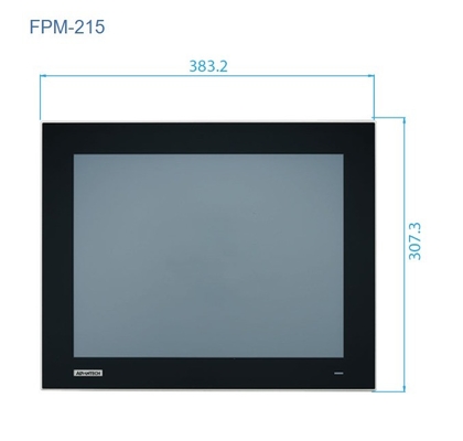 Получите свой FPM-215-R8AE сенсорный экран от Advantech с другим интерфейсом связи