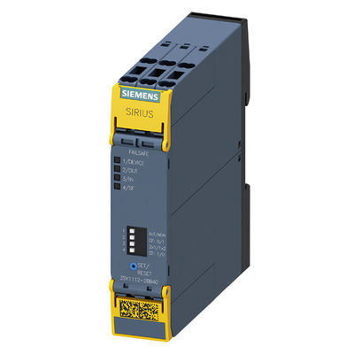 3SK1112-2BB40 Реле безопасности Основное устройство для обеспечения безопасности в промышленной среде