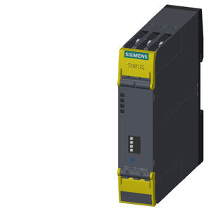 3SK1112-1BB40 Реле безопасности 3SK1 Базовый блок с винтовым терминалом и полупроводниковыми выходами