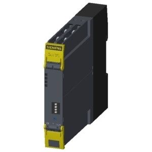 3SK1120-1AB40 Реле безопасности 3SK1 Базовый блок винтовой терминала 24В постоянного тока 3 Круговой системы