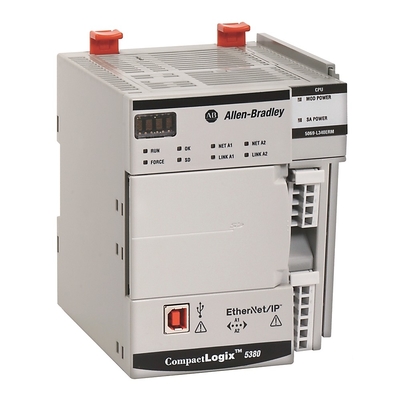 5069-L320ERM CompactLogix 2MB Контроллер движения Enet с другим интерфейсом связи