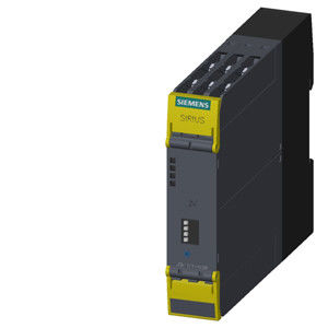 3SK1 Реле безопасности базового блока 3SK1121-1CB41 с четырьмя пусковыми схемами и винтовым терминалом