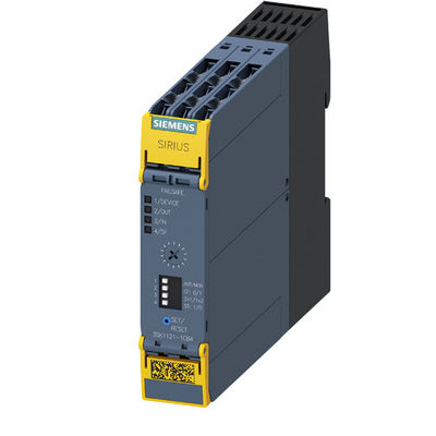3SK1121-1CB44 Реле безопасности 3SK1 Базовый блок для усиления мер и функций безопасности