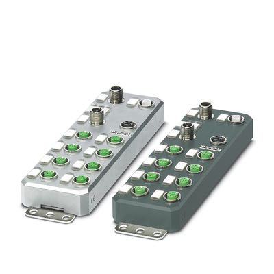 AXL E PB DI16 M12 6P Цифровой модуль IP65/IP67 Уровень защиты для суровой среды