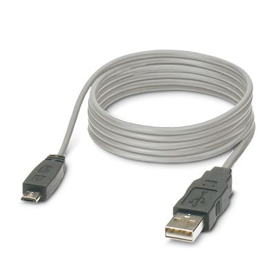Улучшите свой опыт передачи данных с кабелем подключения CAB-USB A/MICRO USB B/2 0M