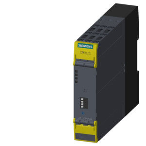 3SK1121-2CB42 Реле безопасности 3SK1 Базовый блок Передовой реле выходный терминал с пружинным зарядом