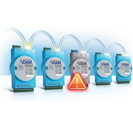 Сетевой интерфейс Profibus IO ADAM-4017 -E Аналоговый входный модуль для промышленных нужд