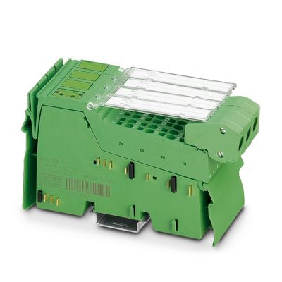Phoenix Contact IB IL SGI 2/P/EF-PAC IP20 Аналоговый модуль уровня защиты для промышленности
