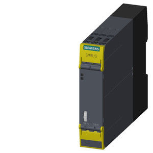 PLC 3SK1211-2BB40 Реле безопасности 3SK1 4RO Выходное расширение Терминал с весенней загрузкой DC 24V
