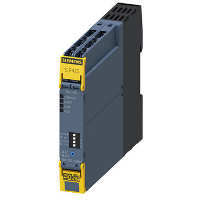DC 24V 3SK1 Реле безопасности 3SK1220-1AB40 Входной экстенсионный винтовой терминал