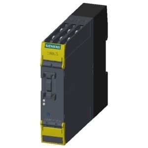 PLC 3SK2112-1AA10 SIRIUS Safety Relay Базовый блок 3SK2 Ширина 22 5 мм винтовый терминал