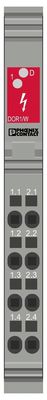 2861881 IB IL 24/230 DOR1/W-PAC Phoenix контактный реле модуль с уровнем защиты IP20