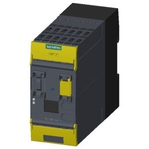 3SK2 Базовый блок ретранслятора безопасности 3SK2122-2AA10 с терминалом шириной 45 мм и пружиной