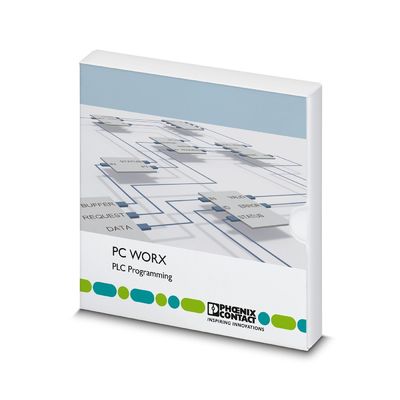 Phoenix Contact PC WORX BASIC LIC Окончательное решение для ваших потребностей в программировании