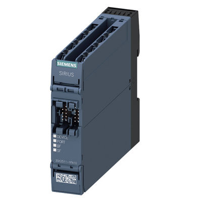 3SK2 22 Базовый блок 5 мм ширины безопасности с интерфейсом PROFINET и винтовым терминалом