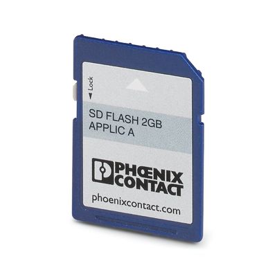2 ГБ Phoenix Контактная программа/Конфигурационная память SD FLASH 2988162 Увеличьте свой бизнес