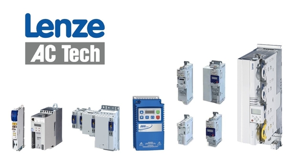 Опыт непревзойденной производительности с Lenze EVS9324-ES/EP/EI/EV/EK/ET/004