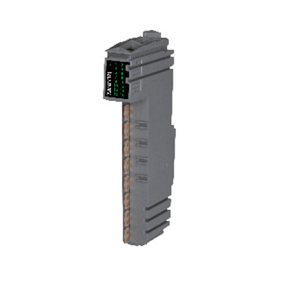 B R X20DIF37116 Цифровые входы с синковым соединением и настраиваемым программным фильтром входа