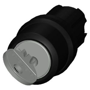 Пластиковый переключатель 3SU1000-4BF01-0AA0 для SIRIUS ACT RONIS 2 позиции