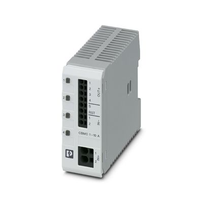 1065729 CBMC E4 24DC/1-10A S-R Электротехнический выключатель для повышения эффективности
