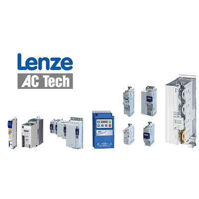 Опыт непревзойденной производительности с Lenze EVS9323-ES/EP/EI/EV/EK/ET/004