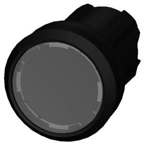 3SU1001-0AB70-0AA0 SIRIUS ACT Кнопка с освещенной плоской кнопкой Прозрачный пластиковый стиль