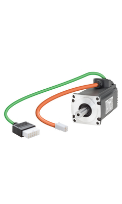 PLC SIMOTICS S-1FL6 Мотор 1FL6032-2AF21-1AA1 с LI SH30 и рабочим напряжением TTL