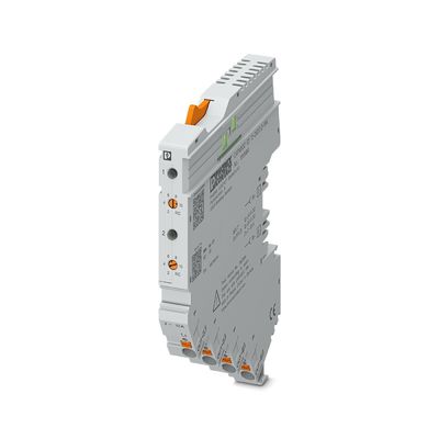 CAPAROC E2 12-24DC/2-10A Электротехнический выключатель с двумя полюсами