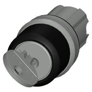3SU1050-4BC01-0AA0 Металлический блестящий РОНИС 2 позиции