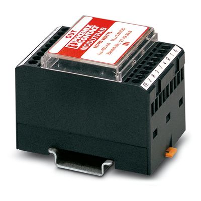 5В постоянный ток номиналом 2749398 MT-RS485-TTL защитник от перенапряжения с тремя полюсами