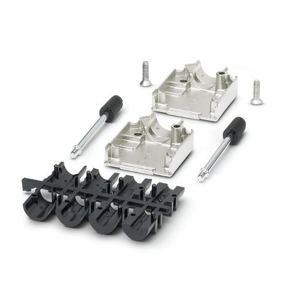 2-полюсное 2749563 SCT-D-SUB 15-KG корпус и номинальное напряжение для продуктов с высокой производительностью