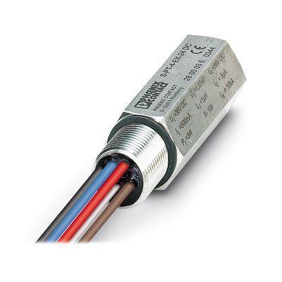 Защита от перенапряжений 24 В DC 2800036 S-PT-4-EX-24DC