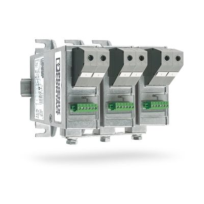 380V номинальное напряжение 4 полюса 2800531 PWT 100-800AC-FM класс 1/2 Молниеносный защитник