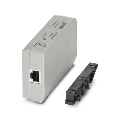 24 В постоянное номинальное напряжение 2800763 D-LAN-CAT.5-HC защитник от перенапряжения с 1 полюсом