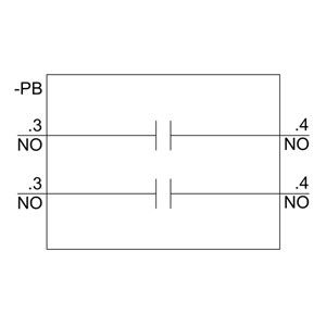 3SU1100-4BL11-1NA0 RONIS Пластиковый SIRIUS ACT Полный блок с 3-позиционным переключателем