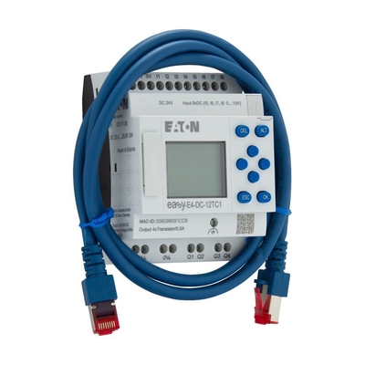 Миниатюрные реле управления EASY-E4-DC-12TC1 для стартер-кита EasyE4 и EASY-BOX-E4-DC1