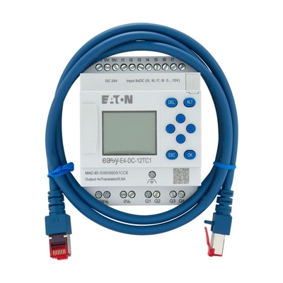 Миниатюрные реле управления EASY-E4-DC-12TC1 для стартер-кита EasyE4 и EASY-BOX-E4-DC1