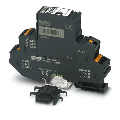 2801296 PT-IQ-PTB-PT Защитник от перенапряжения номинальное напряжение PT Номер полюса 4