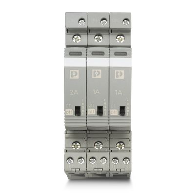 277 В номинальное напряжение 2801305 CB 1/10-1/10 UT-BE Сиденье с 3 полюсами