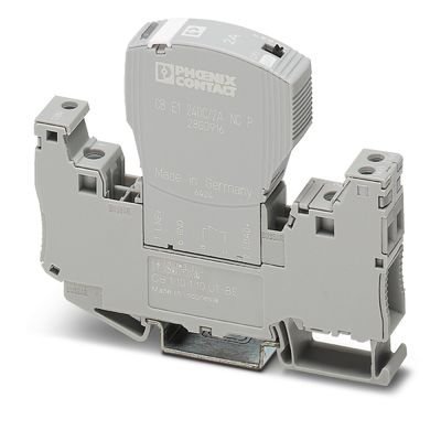 277 В номинальное напряжение 2801305 CB 1/10-1/10 UT-BE Сиденье с 3 полюсами