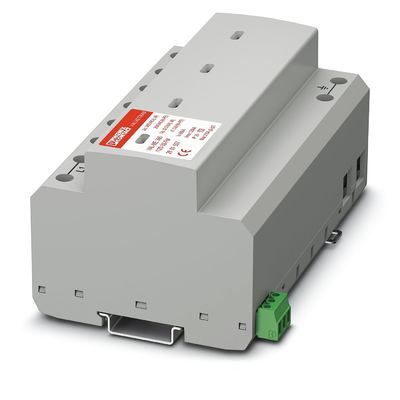 VAL-ME 2801559 385/100-3S-FM Защита от перенапряжения типа 2 с двумя полюсами 5-250V AC 125V AC UL
