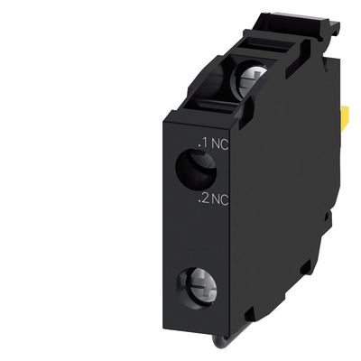 1NC1MC Свинцовый терминал передней установки SIRIUS ACT Контактный модуль PLC 3SU1400-1AA10-1HA0