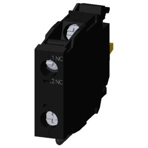 1NC1MC Свинцовый терминал передней установки SIRIUS ACT Контактный модуль PLC 3SU1400-1AA10-1HA0