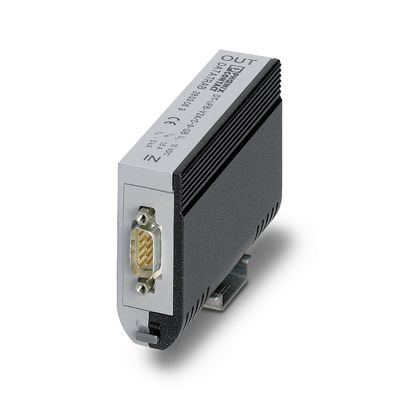 Защита от перенапряжений DT-UFB-V24/S-9-SB с номинальным напряжением 2801309 и защитой от двух полюсов