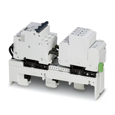 240 V AC 4 Pole 2804403 VAL-CP-MOSO 60-3S-FM Защита от перенапряжений типа 2