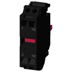 Передний контактный модуль SIRIUS ACT 3SU1400-1AA10-3CA0 для ПЛК 3SU1400-1AA10-3CA0