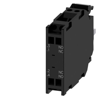 Передняя установка 1NO1NC PLC 3SU1400-1AA10-3FA0 Контактный модуль SIRIUS ACT с терминалом